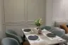 2 Bedroom Condo for rent in Ratchada City Condo 2, Huai Khwang, Bangkok near MRT Huai Khwang