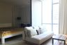 1 Bedroom Condo for rent in The Room Sukhumvit 21, Khlong Toei Nuea, Bangkok near MRT Sukhumvit