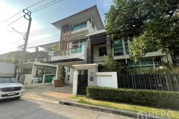 5 Bedroom House for Sale or Rent in Ram Inthra, Bangkok near MRT East Outer Ring Road