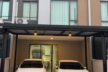 3 Bedroom Townhouse for rent in Pleno Sukhumvit-Bangna 2, Bang Kaeo, Samut Prakan