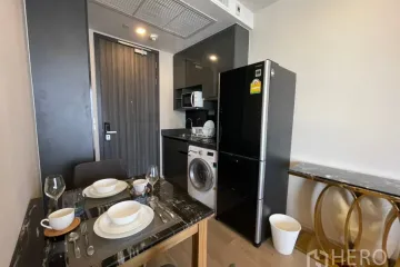 1 Bedroom Condo for rent in Ashton Asoke, Khlong Toei Nuea, Bangkok near MRT Sukhumvit
