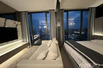 1 Bedroom Condo for rent in One 9 Five Asoke - Rama 9, Huai Khwang, Bangkok near MRT Phra Ram 9