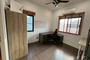 5 Bedroom House for rent in Setthasiri Krungthep Kreetha 2, Hua Mak, Bangkok near MRT Hua Mak