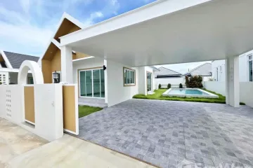 3 Bedroom Villa for sale in Hin Lek Fai, Prachuap Khiri Khan