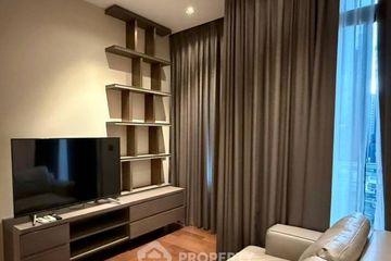 1 Bedroom Condo for Sale or Rent in The Diplomat 39, Khlong Tan Nuea, Bangkok near BTS Phrom Phong