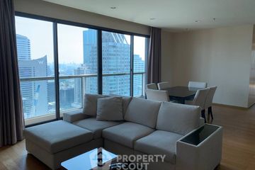 3 Bedroom Condo for sale in The Address Sathorn, Silom, Bangkok near BTS Chong Nonsi