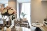 1 Bedroom Condo for sale in Siamese Exclusive Queens, Khlong Toei, Bangkok near MRT Queen Sirikit National Convention Centre