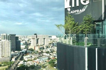 1 Bedroom Condo for sale in Life Ladprao, Chom Phon, Bangkok near BTS Ladphrao Intersection