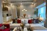 3 Bedroom Condo for sale in Landmark @MRTA Station, Bang Kapi, Bangkok near MRT Pradit Manutham