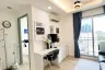 1 Bedroom Condo for rent in Thru Thonglor, Bang Kapi, Bangkok near MRT Phetchaburi