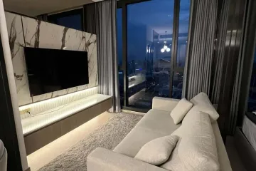 1 Bedroom Condo for rent in Life Asoke Rama 9, Makkasan, Bangkok near MRT Phra Ram 9