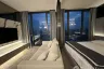 1 Bedroom Condo for rent in Life Asoke Rama 9, Makkasan, Bangkok near MRT Phra Ram 9