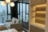 1 Bedroom Condo for rent in Life Asoke Rama 9, Makkasan, Bangkok near MRT Phra Ram 9