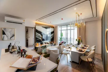 2 Bedroom Condo for rent in Rhythm Ekkamai Estate, Khlong Tan Nuea, Bangkok near BTS Ekkamai