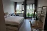 1 Bedroom Condo for rent in Life Sathorn Sierra, Talat Phlu, Bangkok near BTS Talat Phlu