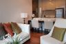 1 Bedroom Condo for rent in The Address Sukhumvit 28, Khlong Tan, Bangkok near BTS Phrom Phong