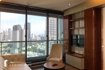 2 Bedroom Condo for rent in The Address Sukhumvit 28, Khlong Tan, Bangkok near BTS Phrom Phong