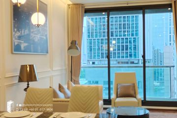 2 Bedroom Condo for rent in The Address Sukhumvit 28, Khlong Tan, Bangkok near BTS Phrom Phong