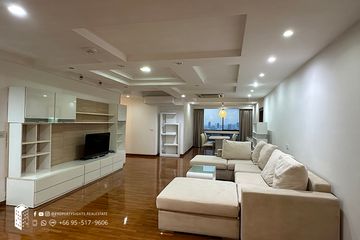 3 Bedroom Condo for rent in President Park Sukhumvit 24, Khlong Tan, Bangkok near MRT Queen Sirikit National Convention Centre