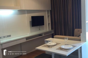 1 Bedroom Condo for rent in The Lumpini 24, Khlong Tan, Bangkok near BTS Phrom Phong