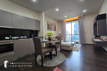 1 Bedroom Condo for rent in The XXXIX by Sansiri, Khlong Tan Nuea, Bangkok near BTS Phrom Phong