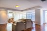 3 Bedroom Condo for rent in Krungthep Thani Tower, Khlong Tan, Bangkok near BTS Phrom Phong
