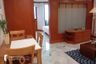 1 Bedroom Condo for rent in Supalai Place, Khlong Tan Nuea, Bangkok near BTS Phrom Phong