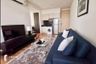 1 Bedroom Condo for rent in Park Origin Phrom Phong, Khlong Tan, Bangkok near BTS Phrom Phong