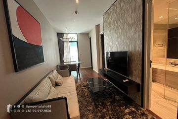 1 Bedroom Condo for rent in The Diplomat 39, Khlong Tan Nuea, Bangkok near BTS Phrom Phong