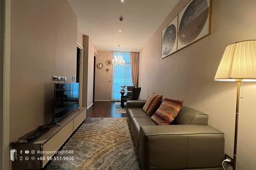 1 Bedroom Condo for rent in The Diplomat 39, Khlong Tan Nuea, Bangkok near BTS Phrom Phong