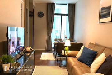 1 Bedroom Condo for rent in The Diplomat 39, Khlong Tan Nuea, Bangkok near BTS Phrom Phong