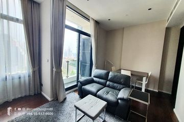 1 Bedroom Condo for rent in The Diplomat 39, Khlong Tan Nuea, Bangkok near BTS Phrom Phong