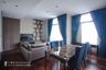 2 Bedroom Condo for rent in The Diplomat 39, Khlong Tan Nuea, Bangkok near BTS Phrom Phong
