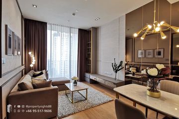 2 Bedroom Condo for rent in Siamese Exclusive Sukhumvit 31, Khlong Toei Nuea, Bangkok near MRT Sukhumvit
