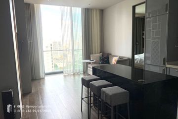 1 Bedroom Condo for rent in Kraam Sukhumvit 26, Khlong Tan, Bangkok near BTS Phrom Phong