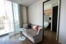 1 Bedroom Condo for rent in Kraam Sukhumvit 26, Khlong Tan, Bangkok near BTS Phrom Phong