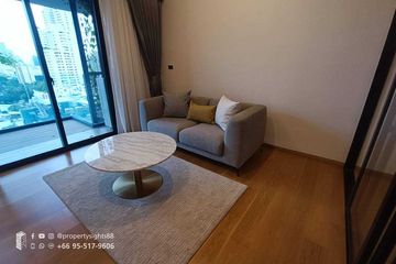 1 Bedroom Condo for rent in Siamese Exclusive Sukhumvit 31, Khlong Toei Nuea, Bangkok near MRT Sukhumvit