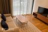 1 Bedroom Condo for rent in Siamese Exclusive Sukhumvit 31, Khlong Toei Nuea, Bangkok near MRT Sukhumvit