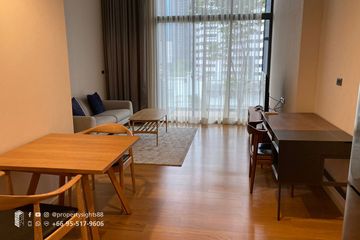 1 Bedroom Condo for rent in Siamese Exclusive Sukhumvit 31, Khlong Toei Nuea, Bangkok near MRT Sukhumvit