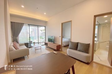 2 Bedroom Condo for rent in Siamese Exclusive Sukhumvit 31, Khlong Toei Nuea, Bangkok near MRT Sukhumvit