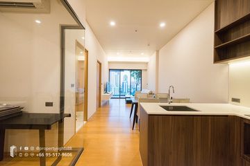 2 Bedroom Condo for rent in Siamese Exclusive Sukhumvit 31, Khlong Toei Nuea, Bangkok near MRT Sukhumvit