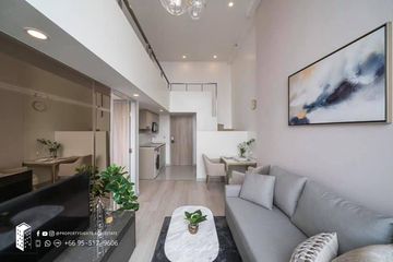 1 Bedroom Condo for rent in Knightsbridge Prime Sathorn, Thung Maha Mek, Bangkok near BTS Chong Nonsi