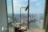 3 Bedroom Condo for rent in Magnolias Waterfront Residences, Khlong Ton Sai, Bangkok near BTS Saphan Taksin