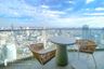 3 Bedroom Condo for rent in Magnolias Waterfront Residences, Khlong Ton Sai, Bangkok near BTS Saphan Taksin