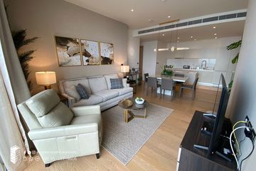 3 Bedroom Condo for rent in Magnolias Waterfront Residences, Khlong Ton Sai, Bangkok near BTS Saphan Taksin