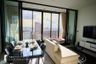 2 Bedroom Condo for rent in Chapter Charoennakhorn-Riverside, Bang Lamphu Lang, Bangkok near BTS Krung Thon Buri