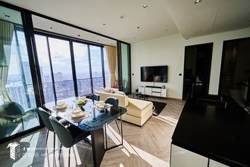 2 Bedroom Condo for rent in Chapter Charoennakhorn-Riverside, Bang Lamphu Lang, Bangkok near BTS Krung Thon Buri