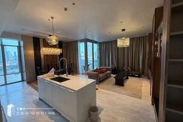 3 Bedroom Condo for rent in Four Seasons Private Residences, Thung Wat Don, Bangkok near BTS Saphan Taksin