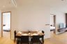 2 Bedroom Condo for rent in Magnolias Waterfront Residences, Khlong Ton Sai, Bangkok near BTS Saphan Taksin