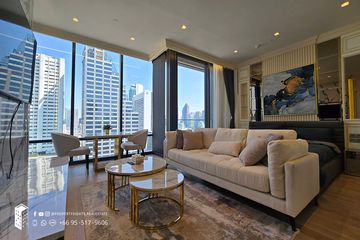 1 Bedroom Condo for rent in Ashton Silom, Suriyawong, Bangkok near BTS Chong Nonsi
